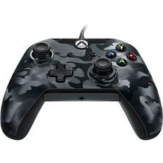 Camo xbox controller PDP Wired Controller (Xbox One ) - Black Camo