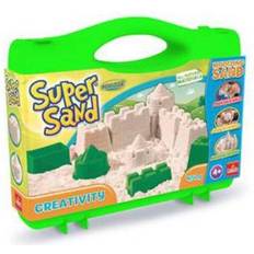 Magisk sand Goliath Super Sand Creativity Suitcase