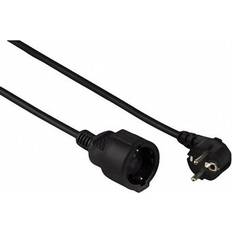 Hama Schuko Stroom Verlengkabel 10M 105VV-F