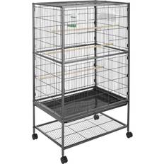 Tectake Animali domestici tectake Bird Cage High