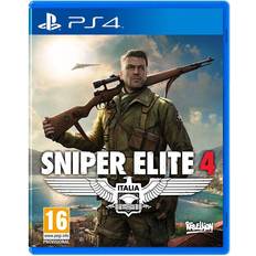 Ps4 sniper elite 4 Sniper Elite 4 (PS4)