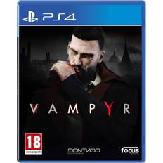 Vampyr (PS4)