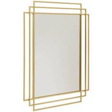 Nordal Square Wall Mirror 76x97cm