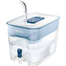 Brita Distributeur d'eau Filtrée Flow Bleu 8.2 L Ustensile de cuisine