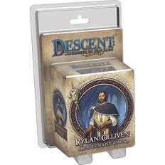 The descent brætspil Fantasy Flight Games Descent: Journeys in the Dark Rylan Olliven Lieutenant Pack