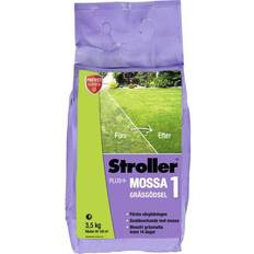 Stroller Plus+ Mossa