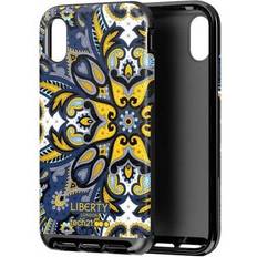 Tech21 Carcasa Evo Luxe Liberty Marham For Apple Iphone Xr Azul