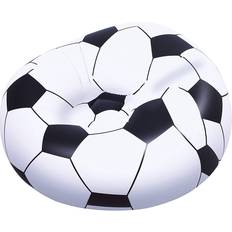 Poltrone sacco Bestway Beanless Soccer Ball Chair