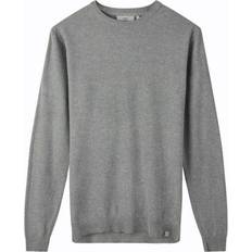 Curth Jumper - Light Grey Melange