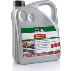 Mathy 10W-40 Performance VX1 Motor Oil 5L