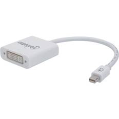 DVI-DisplayPort Mini M-F