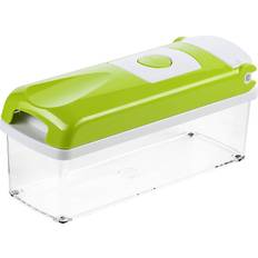 Geschirrspülen von Hand Gemüseschneider Genius Nicer Dicer Plus Gemüseschneider 18Stk. 23cm