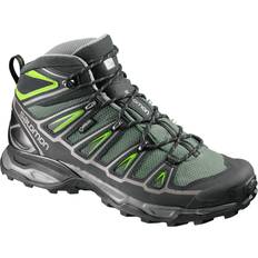 Salomon x ultra mid Salomon X Ultra Mid GTX 2 M - Beetle Green/Black/Spring Green