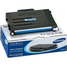 Samsung clp 510 toner blæk og toner Samsung CLP-510D5C/SEE (Cyan)