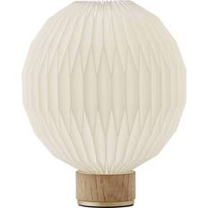 Le Klint Bordlamper Le Klint 375 Small papirskærm Bordlampe 25cm