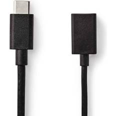 Nedis USB A-USB C M-F 3.0