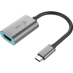 I-TEC USB C-HDMI M-F 0.2m