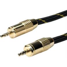 Roline Gold 3.5mm-3.5mm 8.2ft