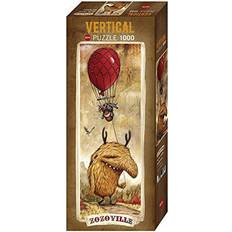 Zozoville Heye Red Balloon 1000 Bitar