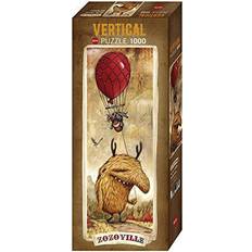 Red Balloon 1000 Pieces