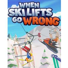 When Ski Lifts Go Wrong (PC)