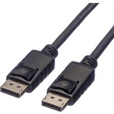 Dp kabel 5m Roline DisplayPort - DisplayPort LSZH 5m