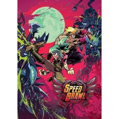 Beat 'em up PC-spel Speed Brawl (PC)