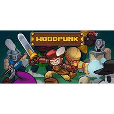 PC Games Woodpunk (PC)