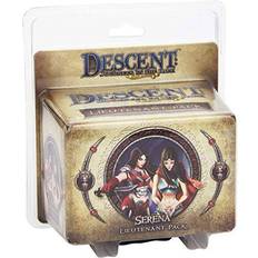 The descent brætspil Fantasy Flight Games Descent: Journeys in the Dark Serena Lieutenant Pack