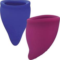 Menstrual Cups Fun Factory Fun Cup Size B 2-pack