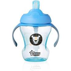 Tommee Tippee Auslaufsichere Becher Tommee Tippee Trainer Straw Cup 230ml