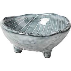 Broste Copenhagen Nordic Sea with Feet Small Bowl 8.5cm