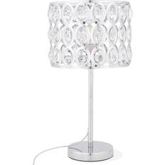 Argento Lampade da tavolo Beliani Tenna Table Lamp 53cm