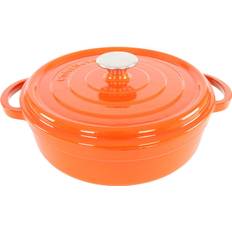Grytor på rea Cuisinova Moderne med lock 4.2 L 28 cm