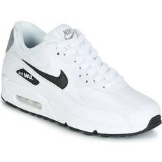 Nike Air Max 90 W - White/Reflect Silver/Black
