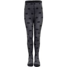 Melton Prikker Tight- Grey (970045-180)