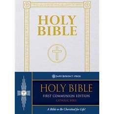 Douay rheims bible First Communion Bible-OE-Douay Rheims (Hardback, 2010) (Indbundet, 2010)