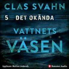 Filosofi & Religion Ljudböcker Vattnets väsen (Ljudbok, MP3, 2019)