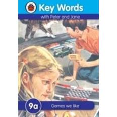 Key Words: 9a Games we like (Hardcover, 2009)