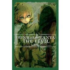 The Saga of Tanya the Evil, Vol. 5 (light novel) (Hæftet, 2019)