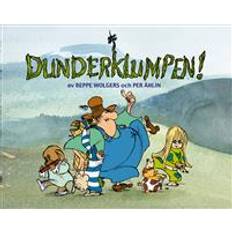 Dunderklumpen (Inbunden)