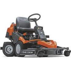 Husqvarna R 419TsX AWD Without Cutter Deck