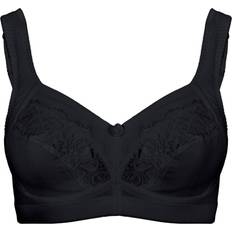 Swegmark Meadow Soft Bra - Black