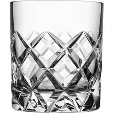 Orrefors Sofiero Double Vaso de whisky 35cl