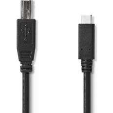 Nedis USB B-USB C 2.0