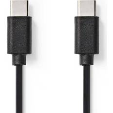 Nedis USB C-USB C 2.0 1m