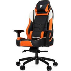 Vertagear P-Line PL6000 Gaming Chair - Black/White/Orange