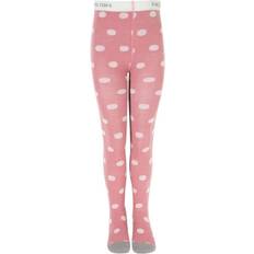 164 Strumpfhosen Melton Prikker Tight - Alt Rose (970045-507)