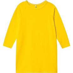 122/128 Nattlinnen Barnkläder A Happy Brand Nightgown - Yellow