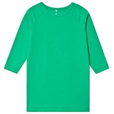 122/128 Nattlinnen Barnkläder A Happy Brand Nightgown - Green